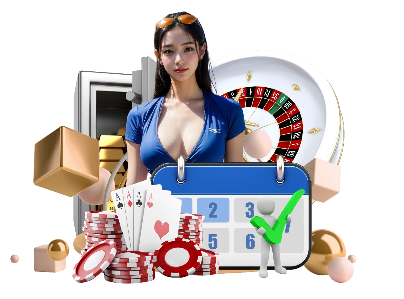 Hình ảnh chuyên mục casino M88